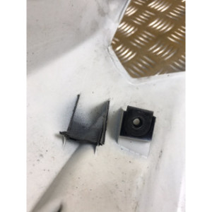 Face avant pour KAWASAKI Z 750 2005