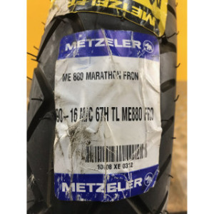 Pneu pour HARLEY DAVIDSON SPORTSTER 883 ME880