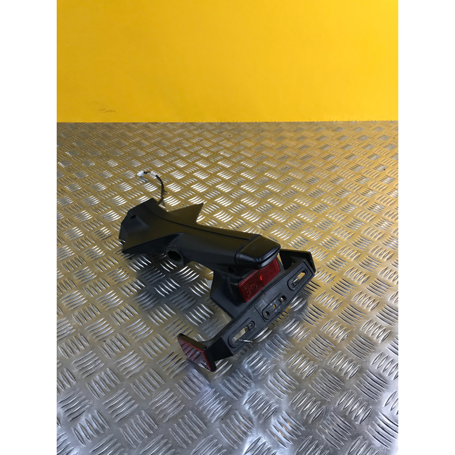 Support de plaque d'immatriculation pour KAWASAKI Z 900 2023