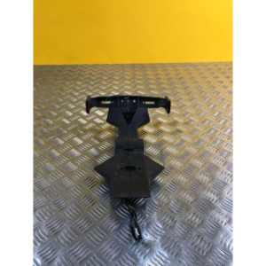 Support de plaque d'immatriculation pour KAWASAKI Z 900 2023