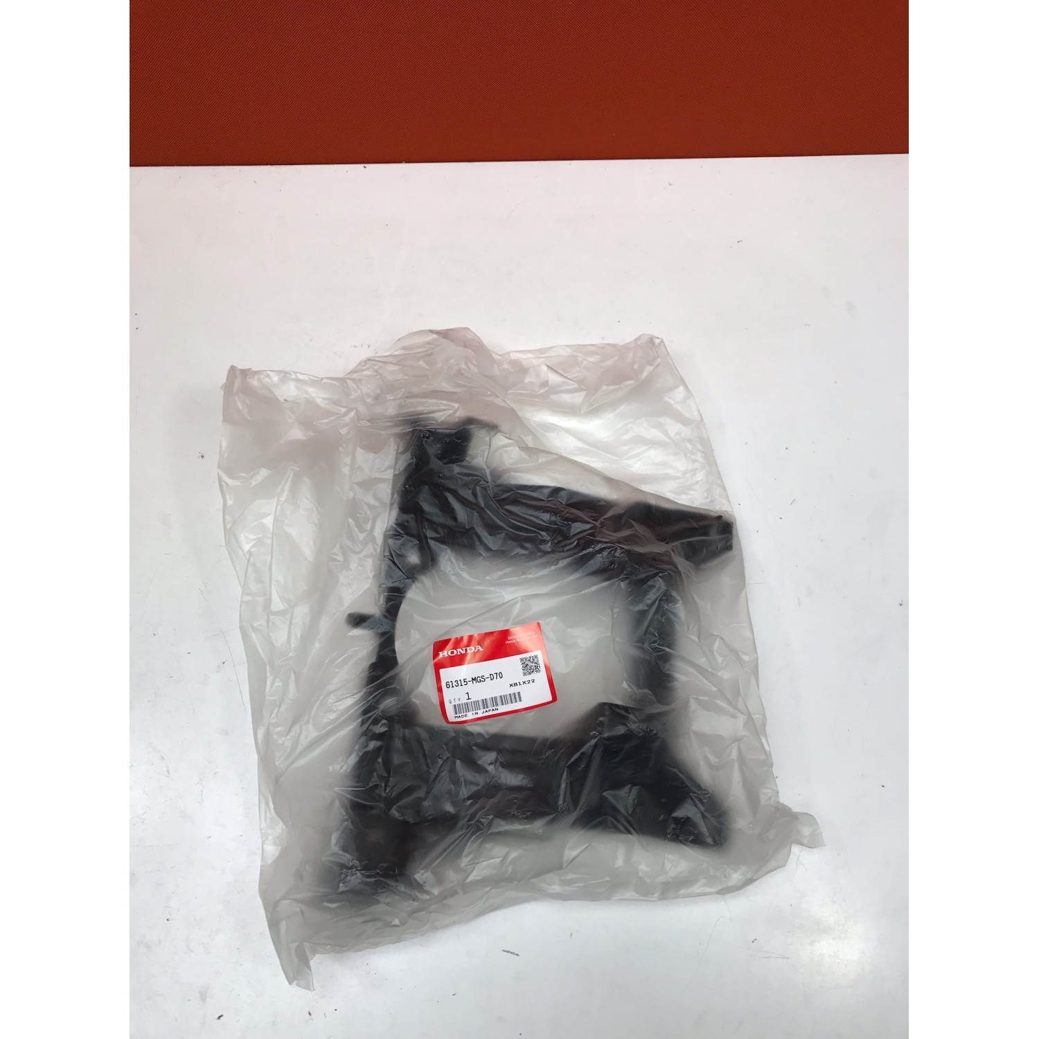 Support de feu avant pour HONDA NC 700 61315-MGS-D70