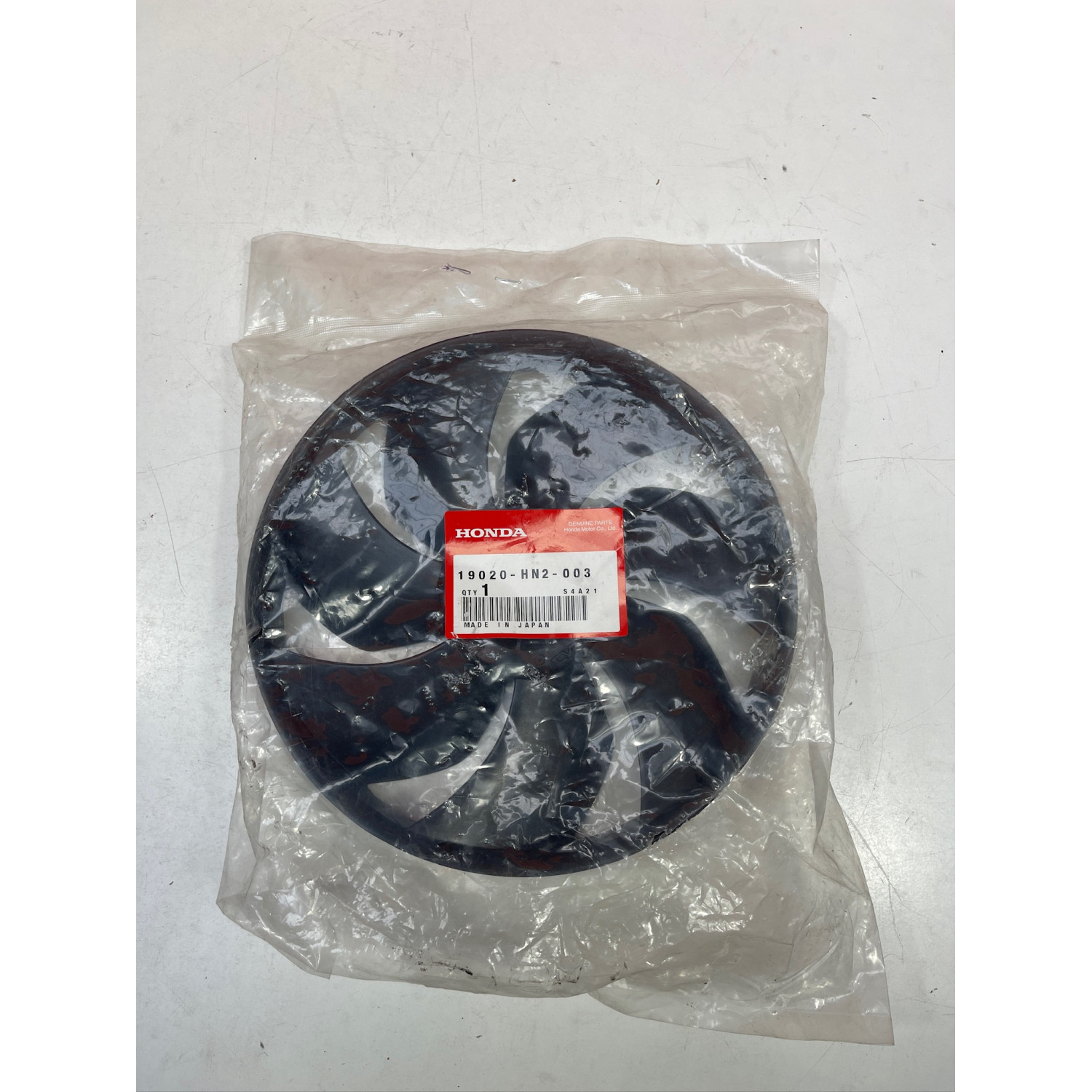 Ventilateur pour HONDA GOLDWING 1800 19020-HN2-003