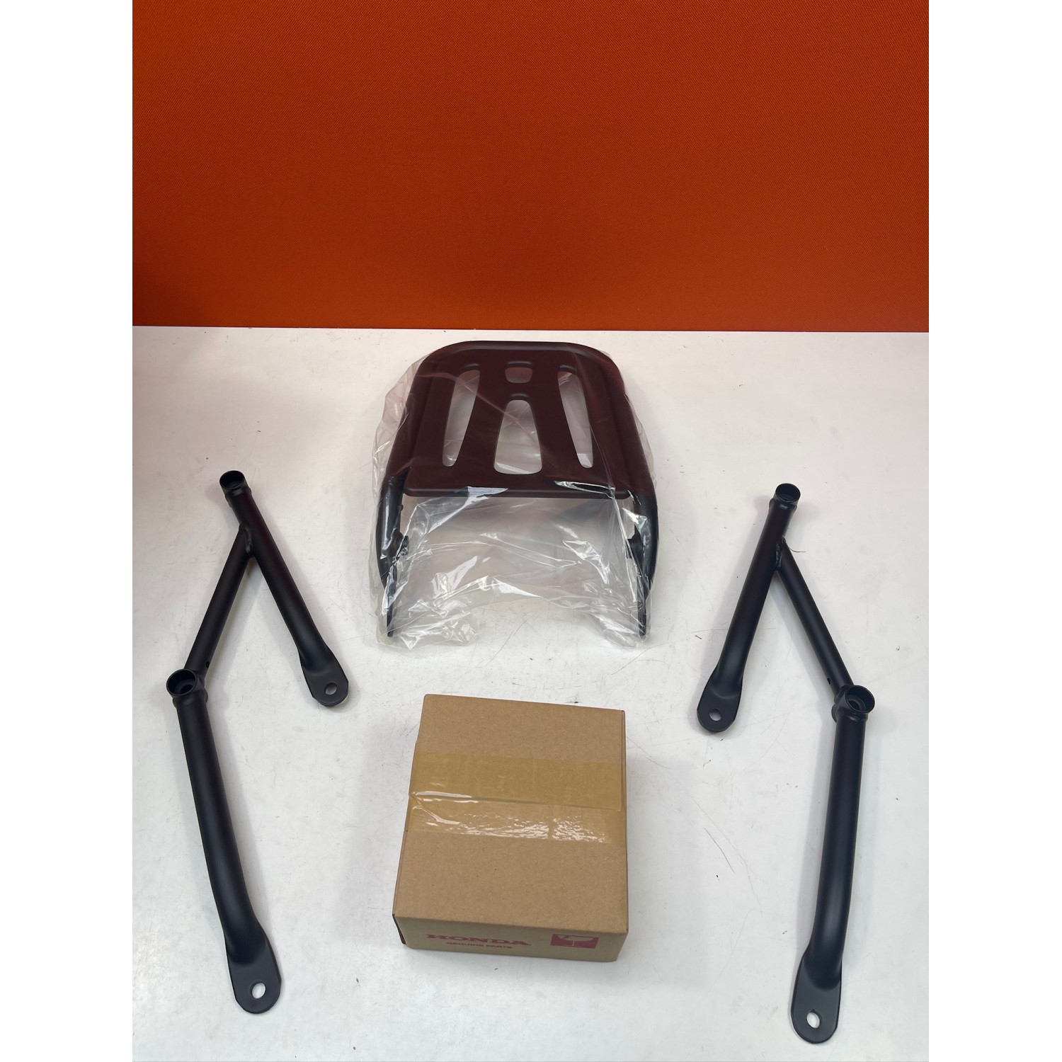 Porte bagage arrière pour HONDA CMX REBEL 250 08L70-K87-J80