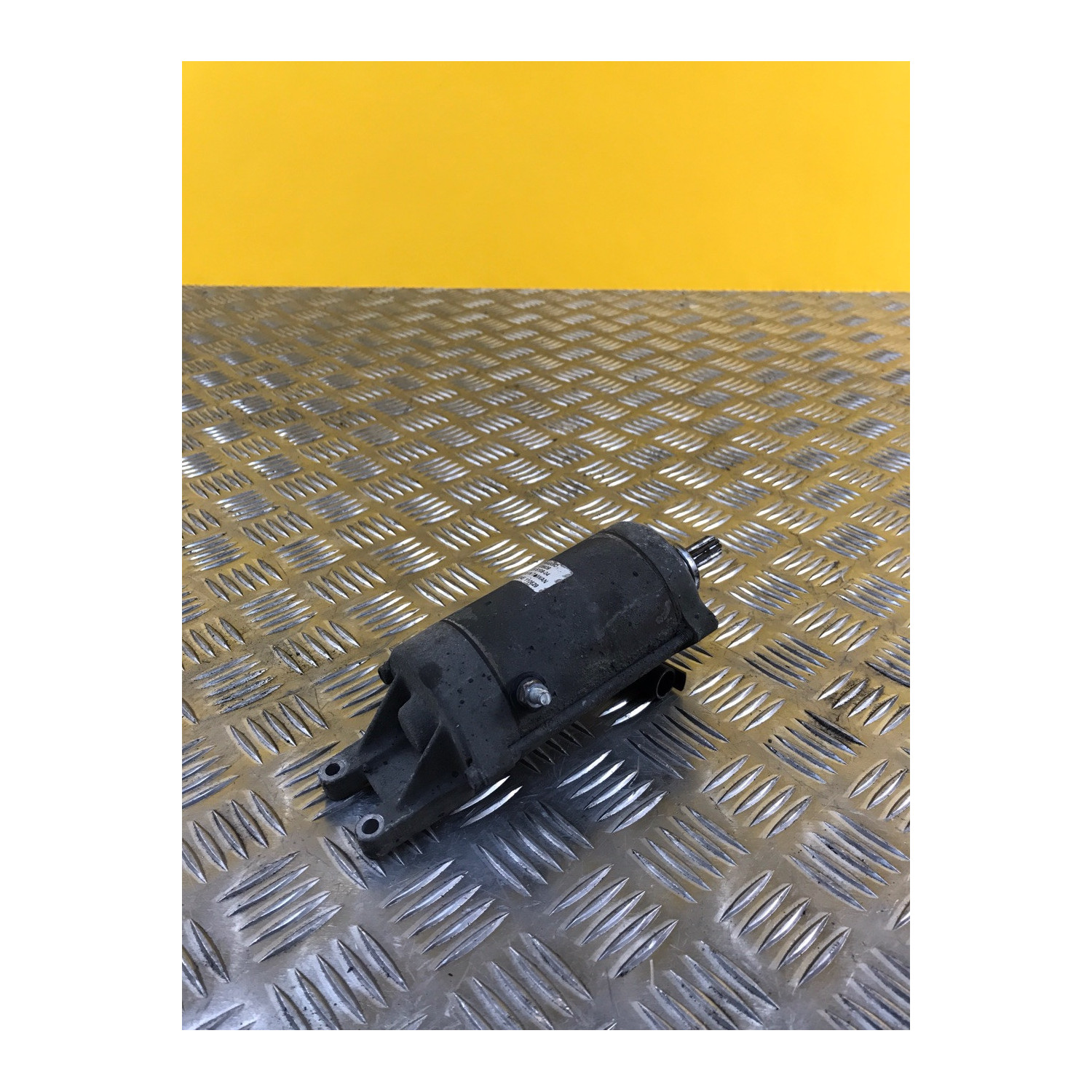 Démarreur électrique pour PIAGGIO MP3 500 2012