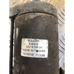 Démarreur électrique pour PIAGGIO MP3 500 2012