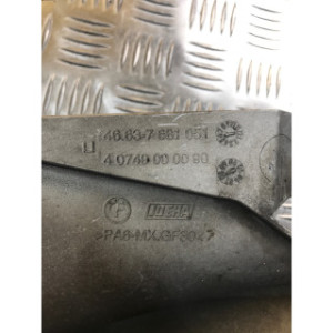 Flanc de carénage gauche pour BMW R 1200 RT ABS 2006