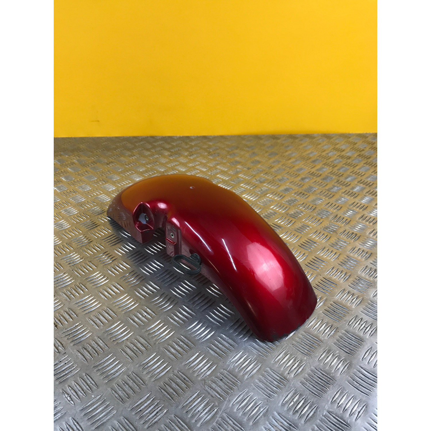 Garde boue avant pour HONDA CBF 750 F SEVEN FIFTY 2000 61100-MN8-9100