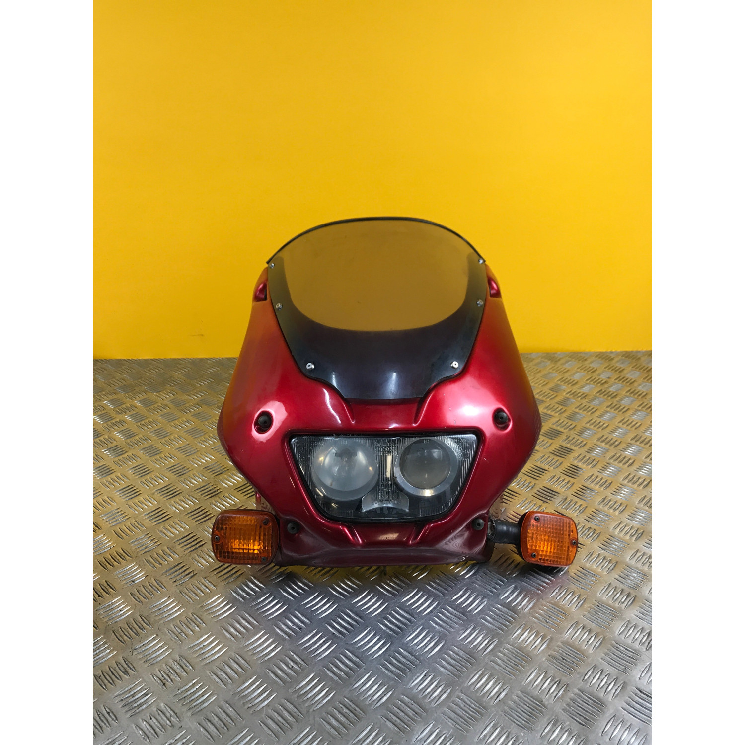 Face avant pour HONDA CBF 750 F SEVEN FIFTY 2000