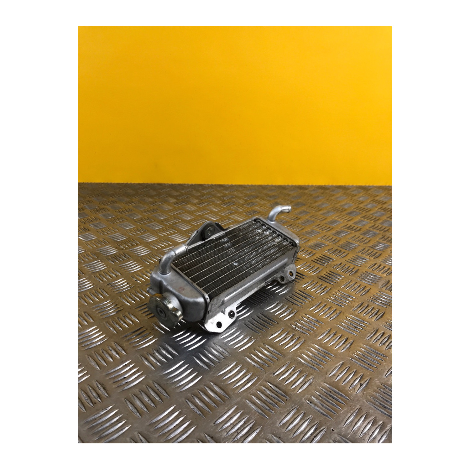 Radiateur d'eau pour SUZUKI RM 65 2T 2004