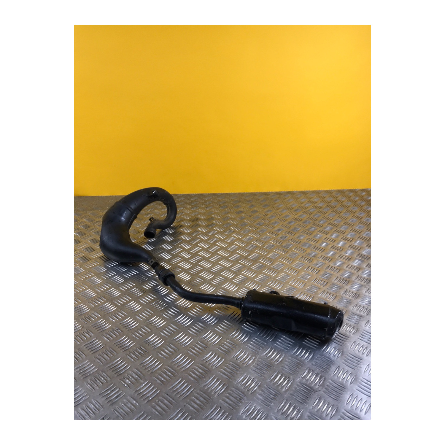 Ligne échappement pour SUZUKI RM 65 2T 2004