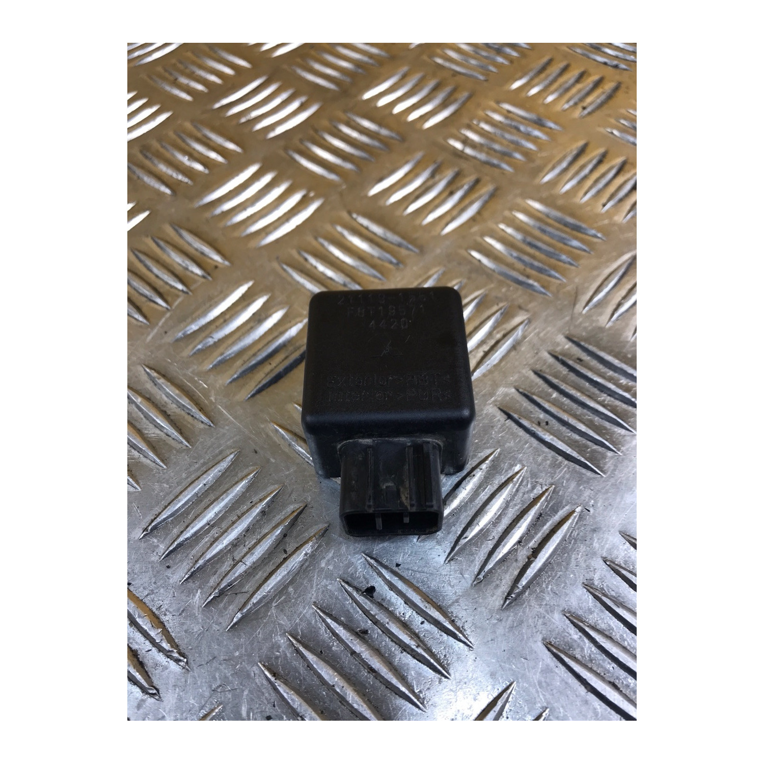 Boitier cdi pour SUZUKI RM 65 2T 2004