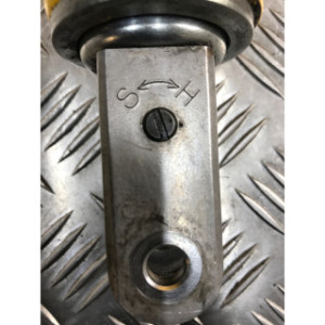 Amortisseur arrière pour SUZUKI RM 65 2T 2004