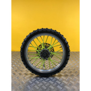 Jante avant pour SUZUKI RM 65 2T 2004