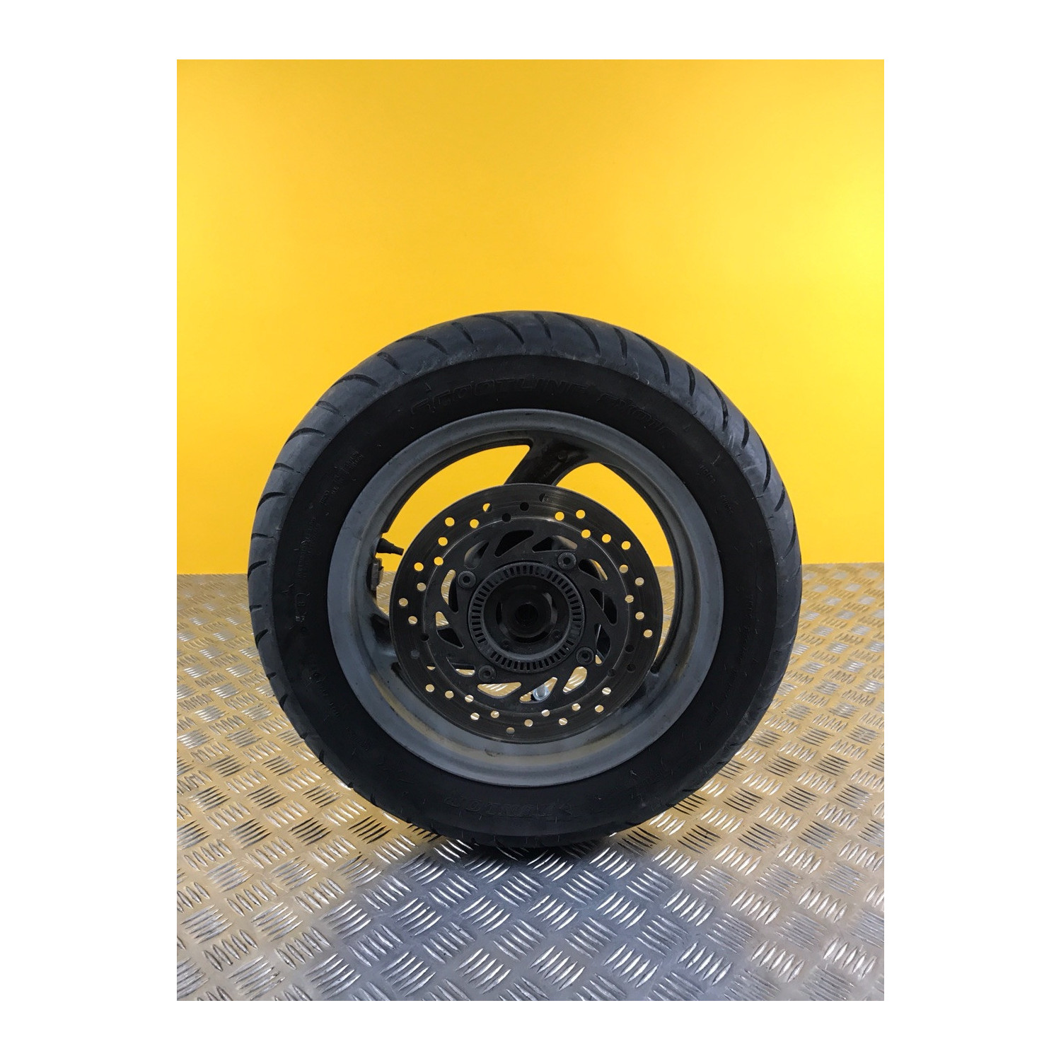 Jante avant pour HONDA S-wing 125 2008