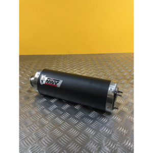 Silencieux échappement pour SUZUKI GSXR 600