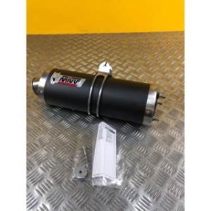 Silencieux échappement pour SUZUKI GSXR 600