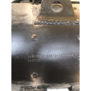 Ligne échappement pour PIAGGIO MP3 530 2024