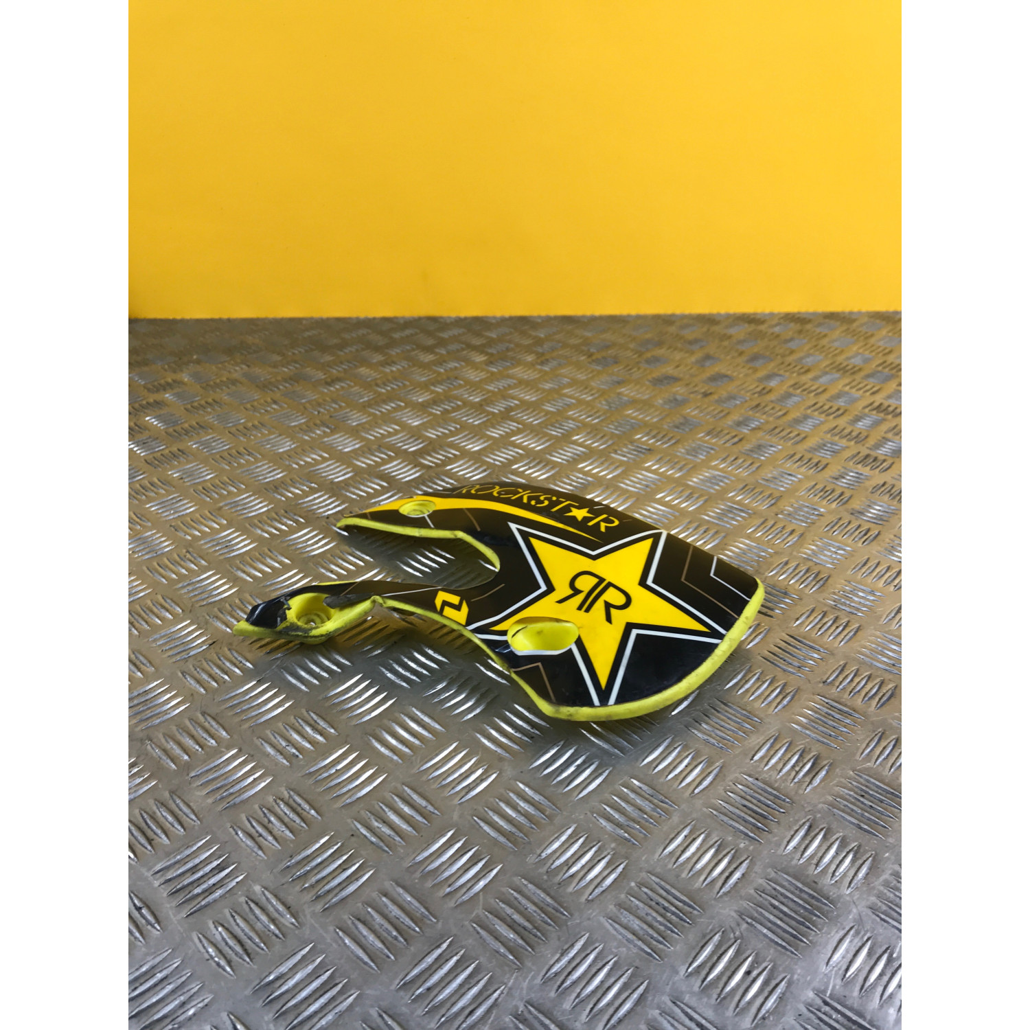 Cache reservoir droit pour SUZUKI RM 65 2T 2004