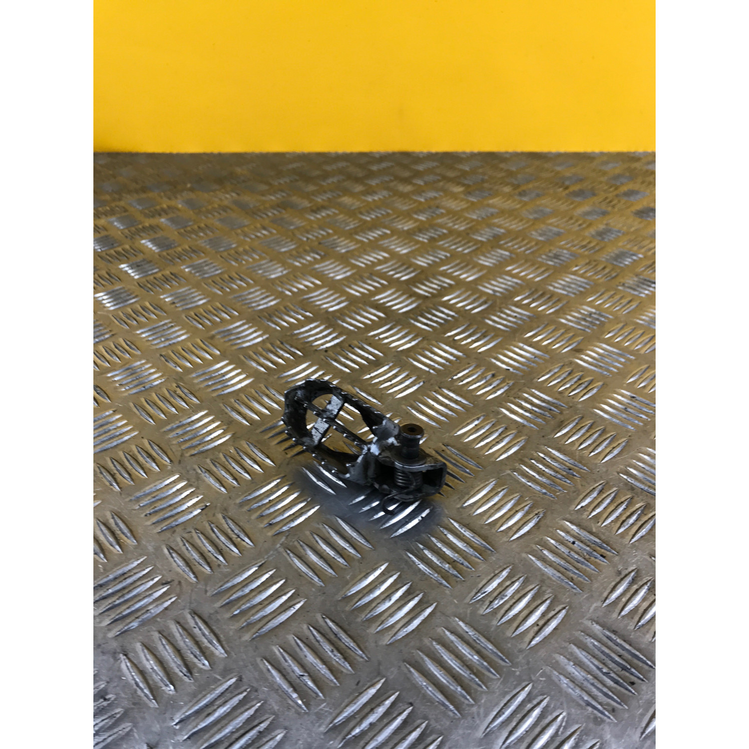 Repose pied gauche pour SUZUKI RM 65 2T 2004