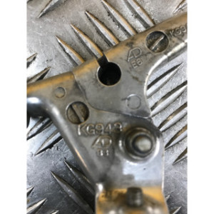 Levier d''embrayage pour SUZUKI RM 65 2T 2004