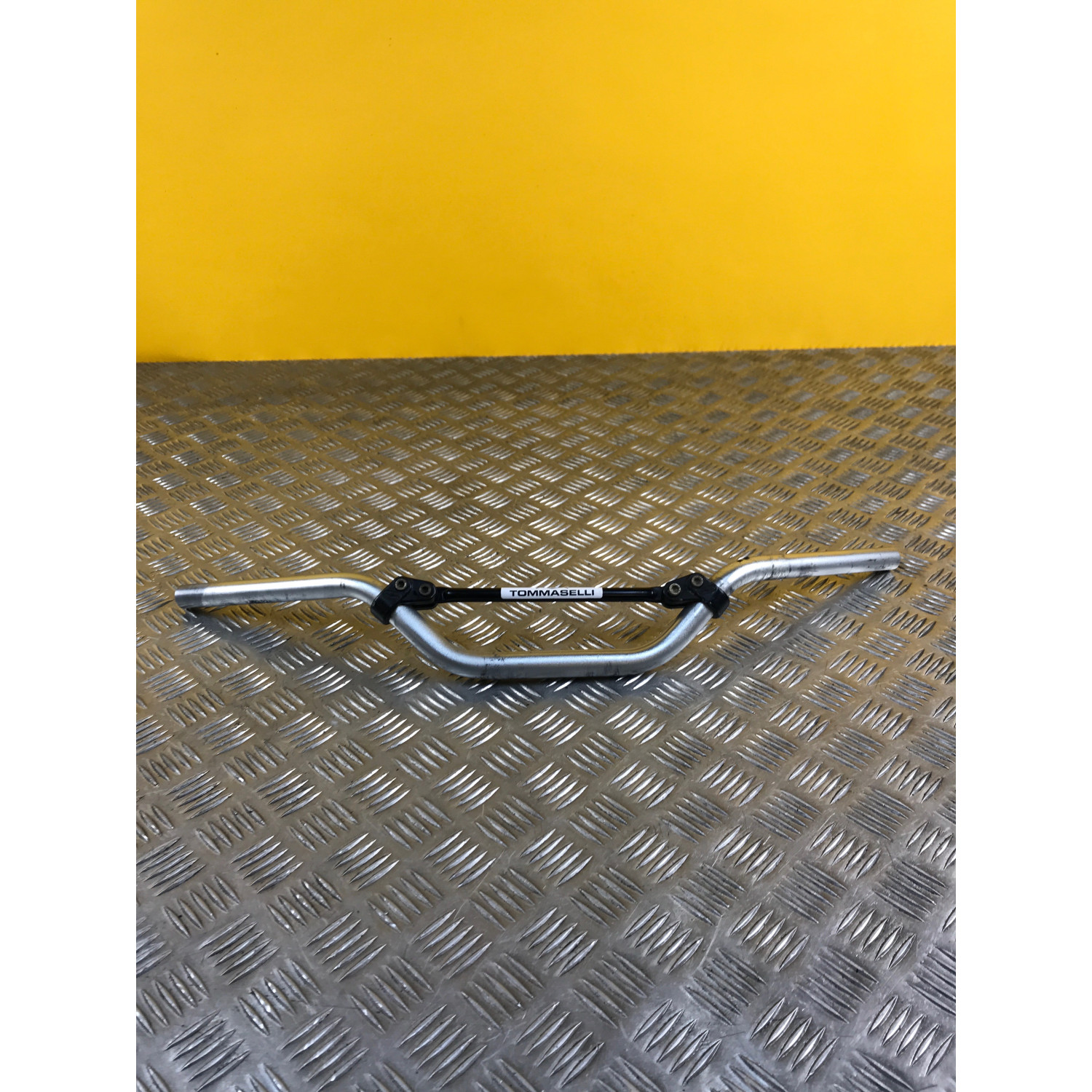 Guidon une pièce pour SUZUKI RM 65 2T 2004