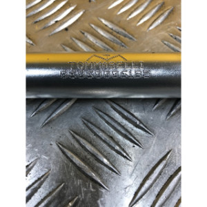 Guidon une pièce pour SUZUKI RM 65 2T 2004