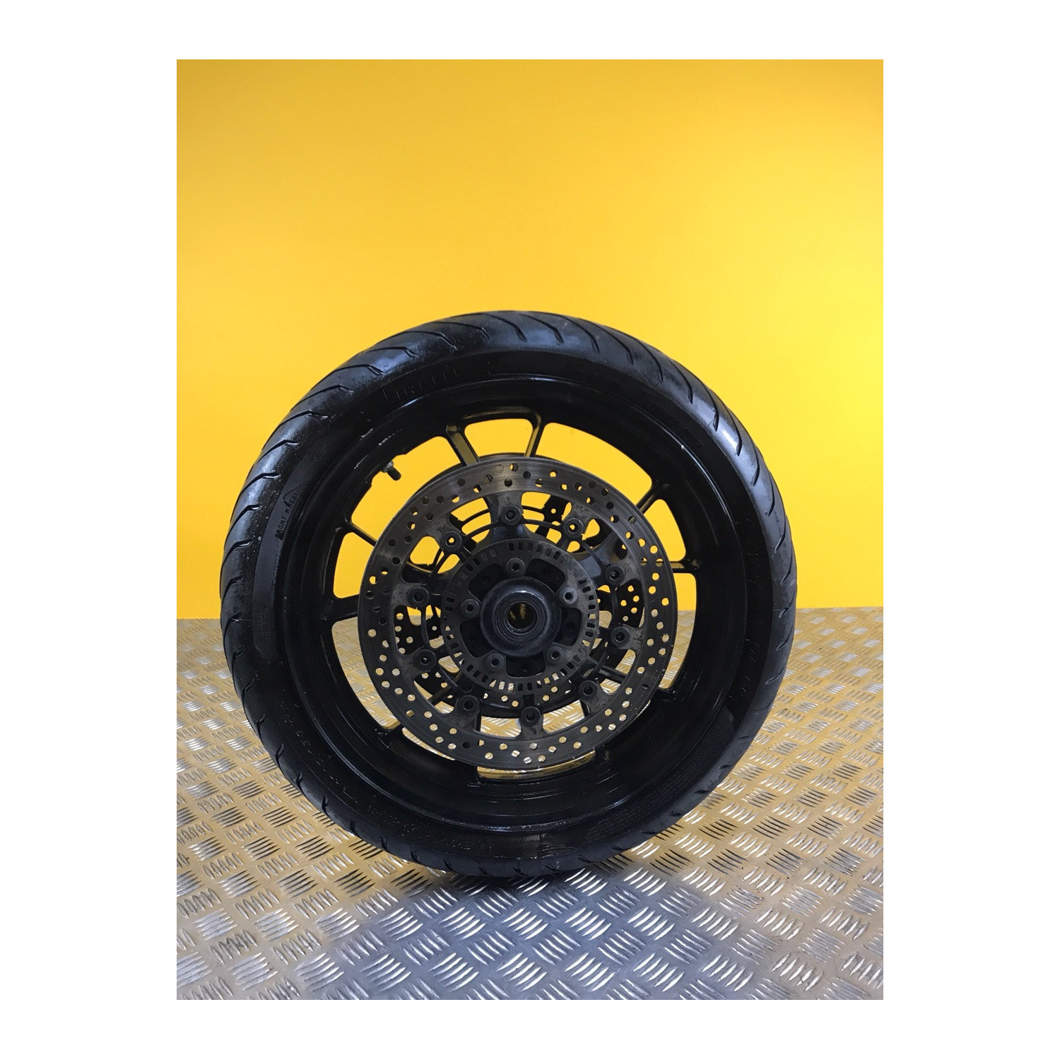 Jante avant pour KAWASAKI GTR 1400 2010