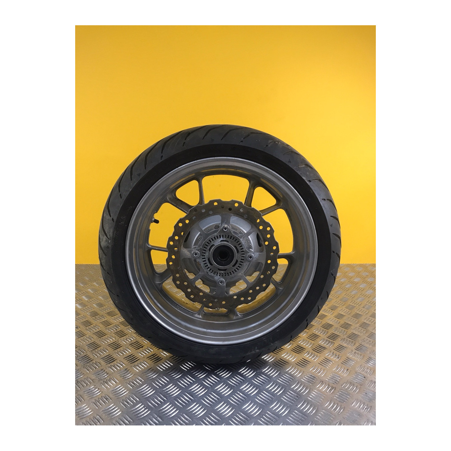 Jante arrière pour KAWASAKI GTR 1400 2010