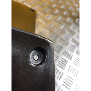 Flanc de carénage gauche pour KAWASAKI GTR 1400 2010