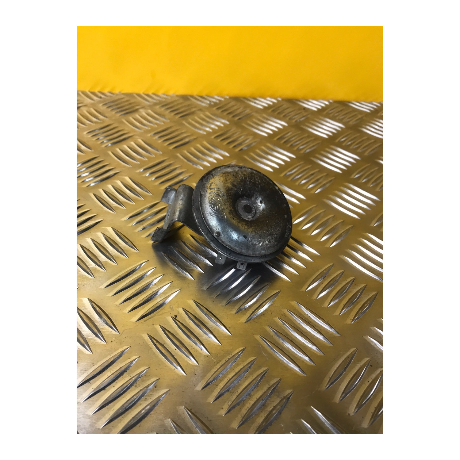 Klaxon pour PIAGGIO BEVERLY 125 2016