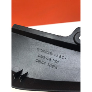 Habillage avant pour HONDA FORZA 300 64305-K0B-T000