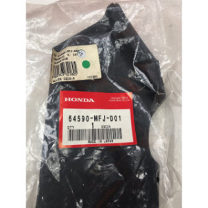 Flanc de carénage gauche pour HONDA CBR 600 RR 64590-MFJ-D01