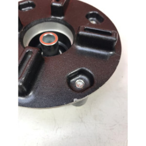 Jante arrière pour HONDA CBF 125 42615-KWF-950