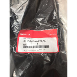 Tablier supérieur avant pour HONDA FORZA NSS 125 81130-K40-F30ZA