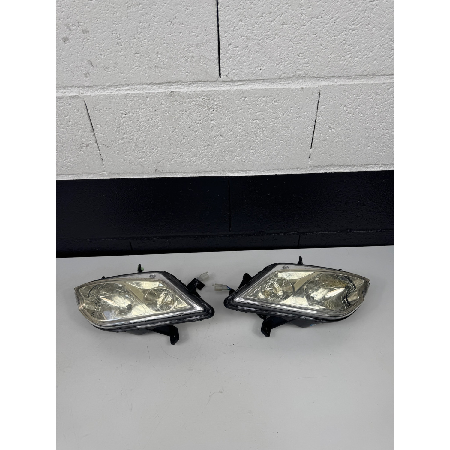 Phare avant pour PEUGEOT CITYSTAR 50