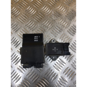 Kit clé Neiman CDI pour HONDA CBF 750 F SEVEN FIFTY 2000