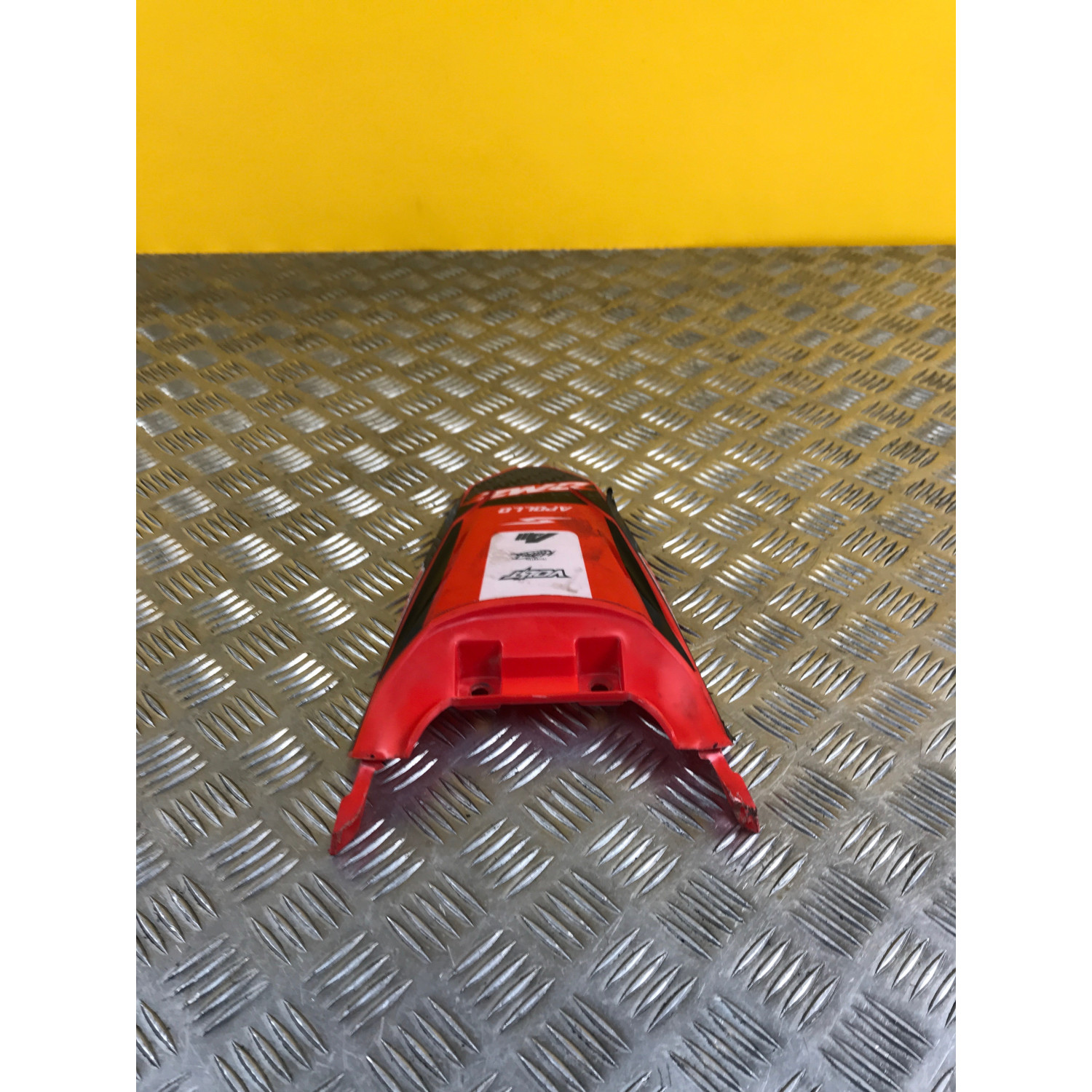 Garde boue arrière lèche roue pour APOLLO 250 DMZ 2024