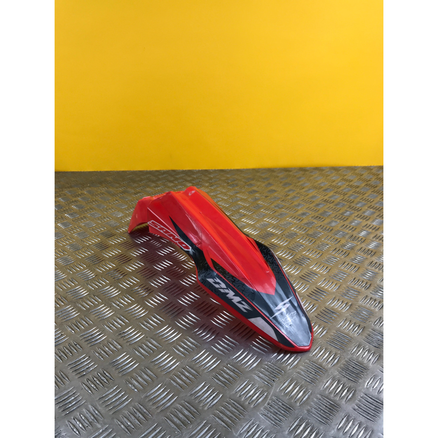 Garde boue avant pour APOLLO 250 DMZ 2024