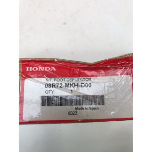 Habillage avant pour HONDA XADV 750 08R72-MKH-D00