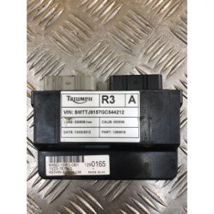 Boitier cdi pour TRIUMPH BONNEVILLE T100 2012