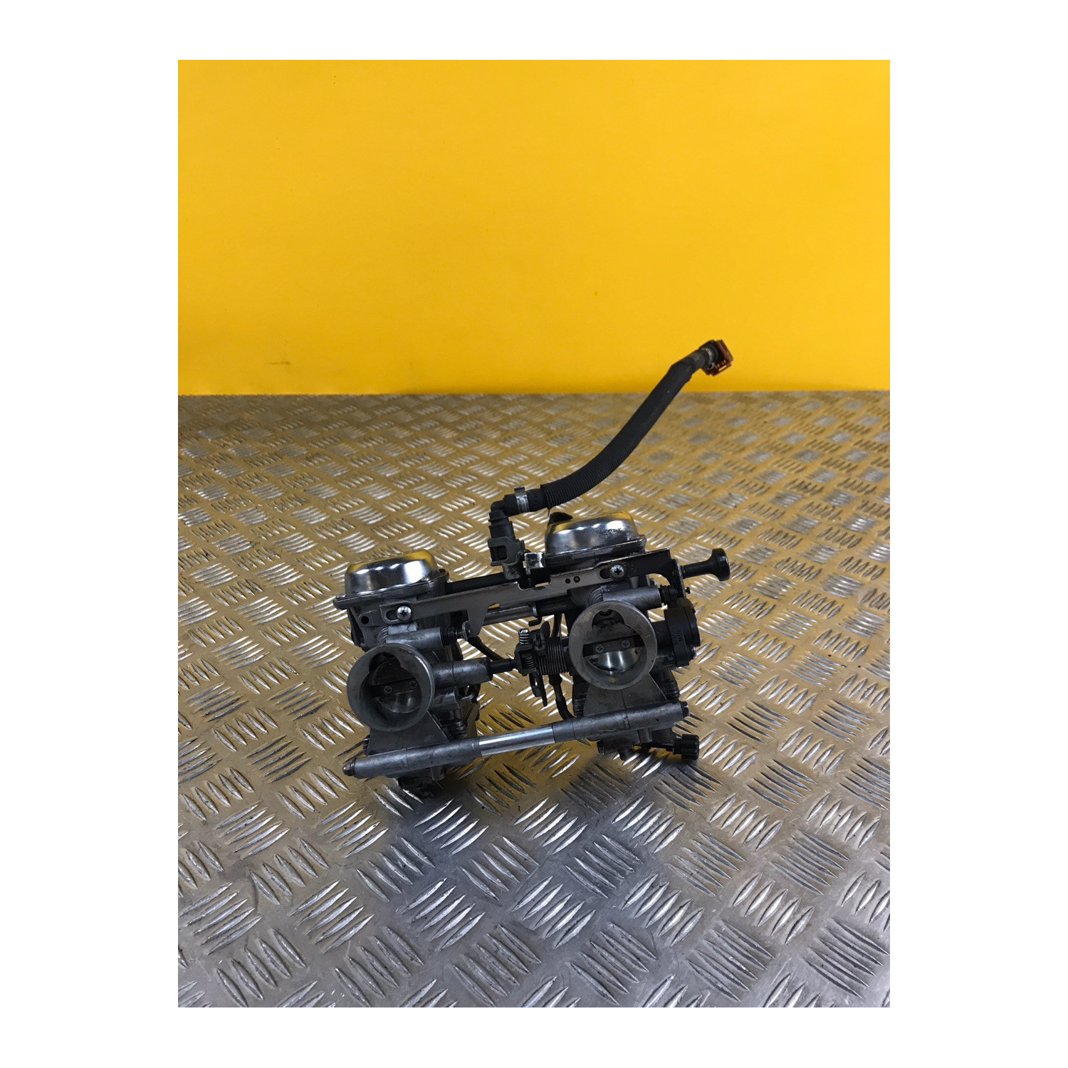 Boitier papillon pour TRIUMPH BONNEVILLE T100 2012