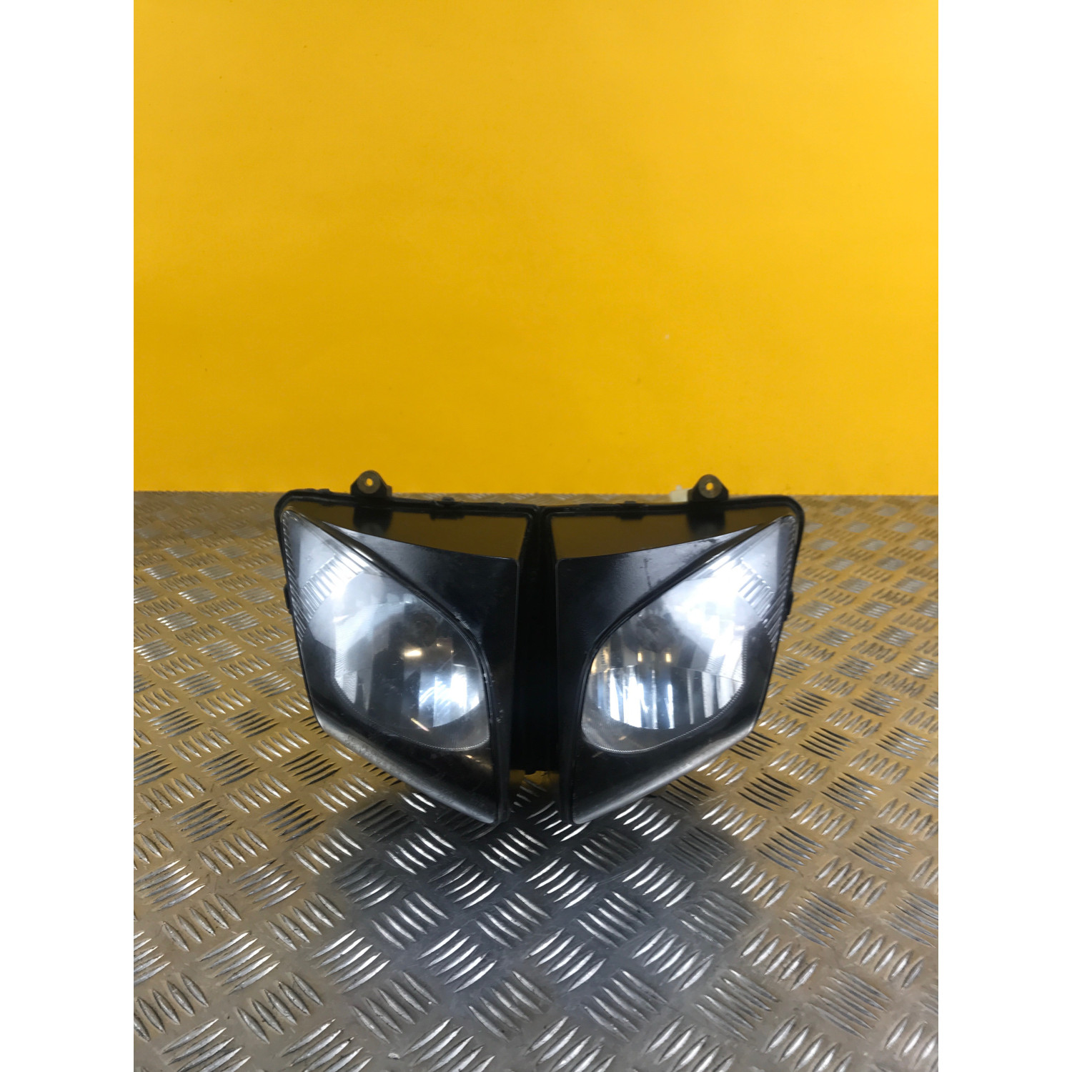 Phare avant pour HONDA CBF 600 S 2010 3047976-50R00