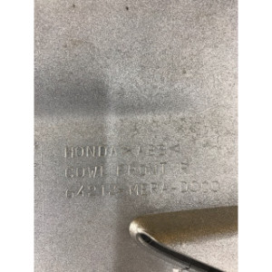 Flanc de carénage droit pour HONDA CBF 600 S 2005 64212-MERA-D000