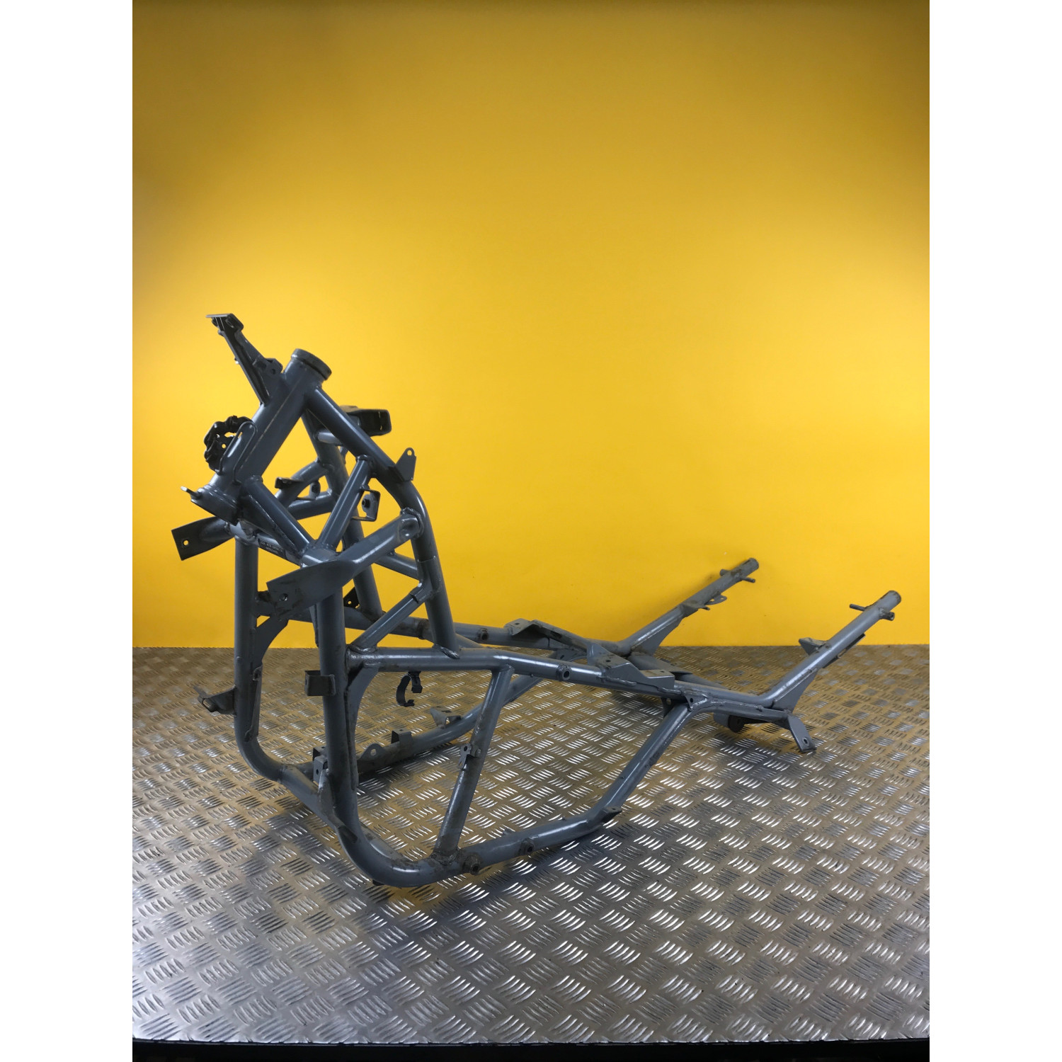 Cadre Carte grise pour SUZUKI BURGMAN 650 2014