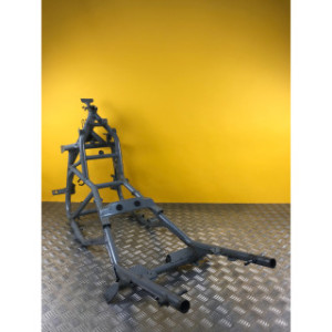 Cadre Carte grise pour SUZUKI BURGMAN 650 2014