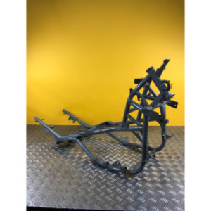 Cadre Carte grise pour SUZUKI BURGMAN 650 2014