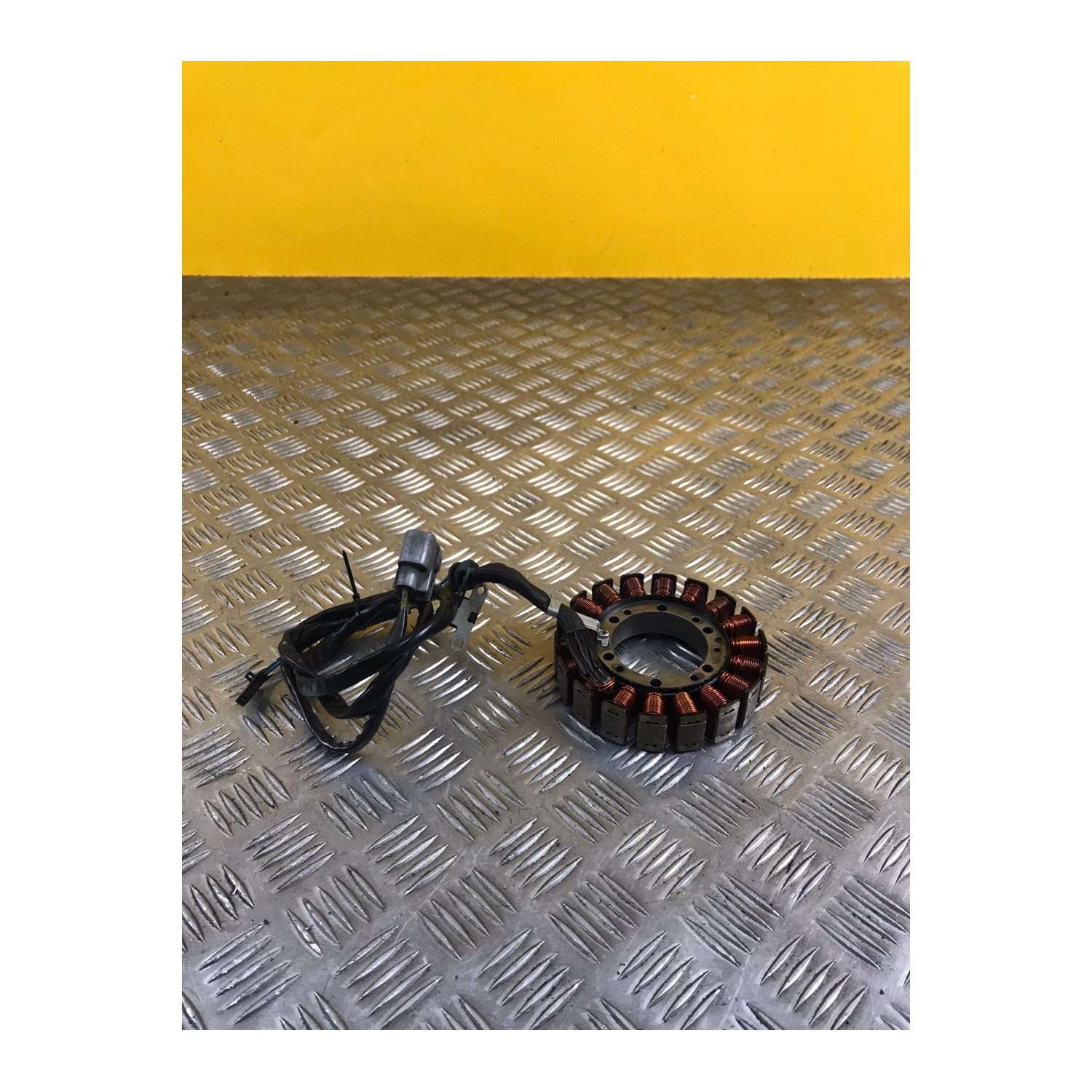 Stator d'allumage pour SUZUKI BURGMAN 650 2014