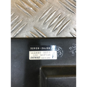 Kit clé Neiman CDI pour SUZUKI BURGMAN 650 2014