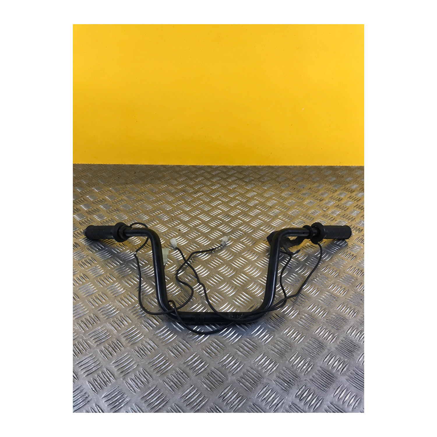 Kit poignées chauffantes pour SUZUKI BURGMAN 650 2014