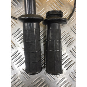 Kit poignées chauffantes pour SUZUKI BURGMAN 650 2014